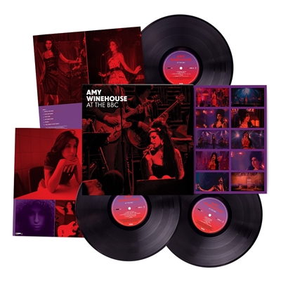 Amy Winehouse - At The BBC - VINYL LP