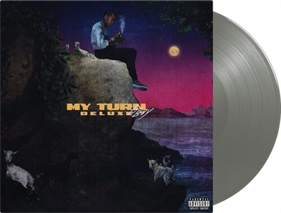 Lil Baby - My Turn (Deluxe 3xLP) (Black Ice colored Vinyl) (Gatefold) - VINYL LP