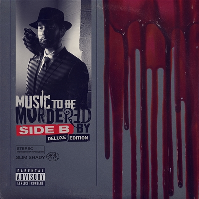 Eminem - Music To Be Murdered By - Side B (Deluxe Edition) (Opaque Grey colored Vinyl) (4 LPs) - VINYL LP