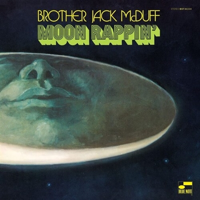 Jack McDuff - Moon Rappin' - VINYL LP
