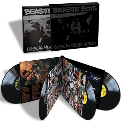 Beastie Boys - Check Your Head (Deluxe Edition 4xLP) - VINYL LP