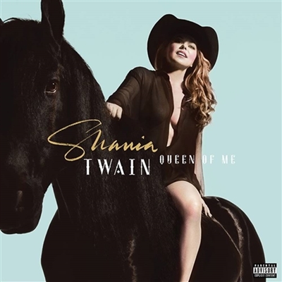 Shania Twain - Queen Of Me - VINYL LP