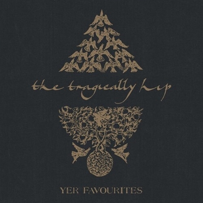 The Tragically Hip - Yer Favourites Volume 2 - VINYL LP