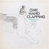 Paul McCartney & Wings - One Hand Clapping (180-gram Vinyl) - VINYL LP