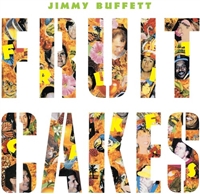 Jimmy Buffett - Fruit Cakes - VINYL LP