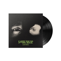 Glass Animals - I Love You So F***ing Much (Black Vinyl) - VINYL LP