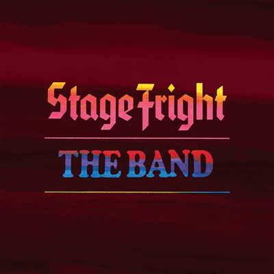 The Band - Stage Fright: 50th Anniversary (With DVD, With LP, With Bonus 7", Deluxe Edition, Boxed Set) VINYL LP