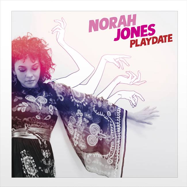 Norah Jones - Playdate  (12" Vinyl) - VINYL LP