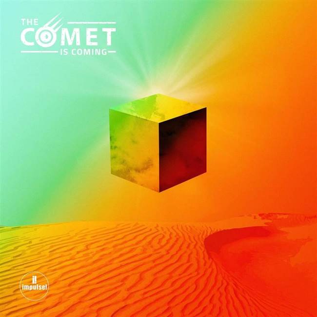 Comet Is Coming - Afterlife (RSD BF 2019) - VINYL LP