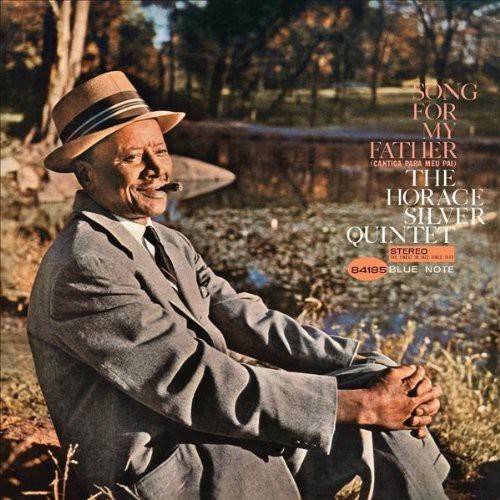 Horace Silver - Song For My Father (Reissue) - VINYL LP