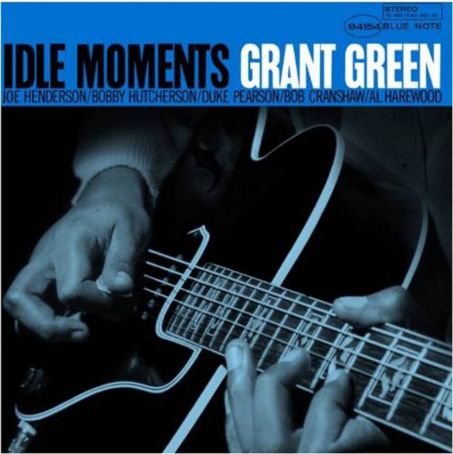 Grant Green - Idle Moments (Reissue) - VINYL LP