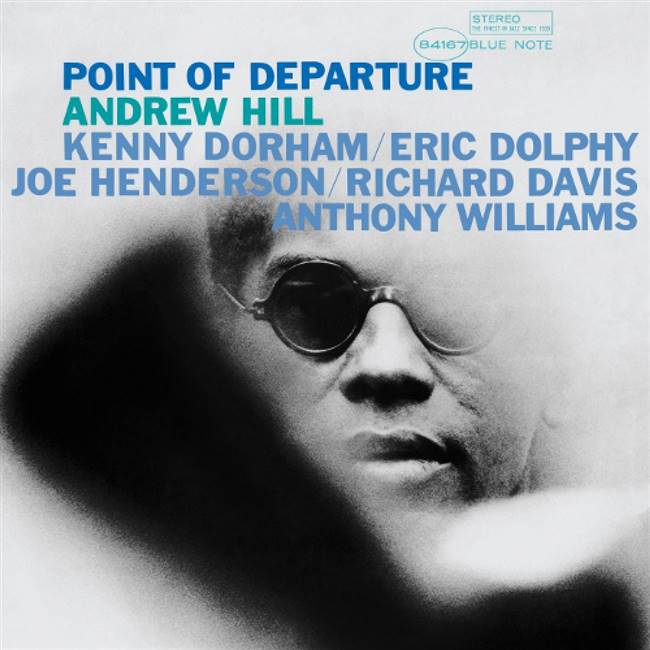 Andrew Hill - Point Of Departure - VINYL LP