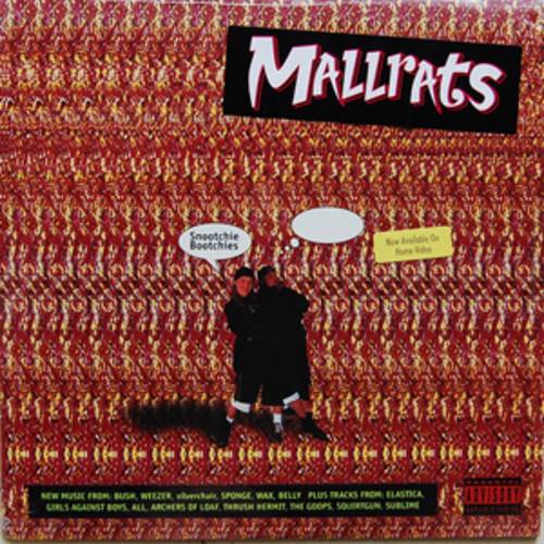 Mallrats / O.S.T. - Mallrats (Original Motion Picture Soundtrack) - VINYL LP