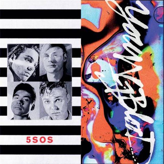 5 Seconds Of Summer - Youngblood - VINYL LP