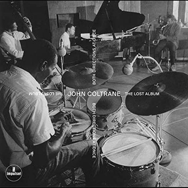 John Coltrane - Both Directions At Once: The Lost Album (Deluxe Edition) - VINYL LP