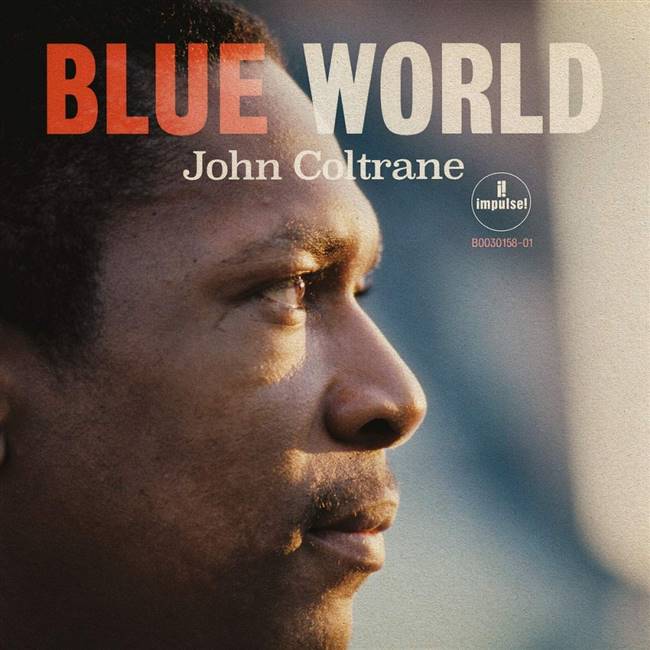 John Coltrane - Blue World - VINYL LP