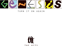 Genesis - Turn It On Again: The Hits - VINYL LP