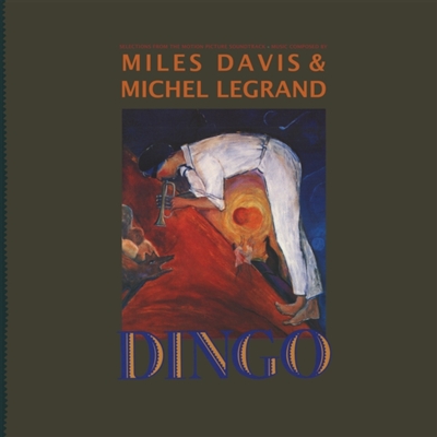 Miles Davis & Michel Legrand - Dingo (Soundtrack) (Red 180 Gram Vinyl, Start Your Ear Off Right 2022, limited, indie-retail exclusive)