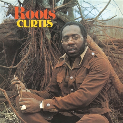 Curtis Mayfield - Roots (Orange Vinyl Edition) VINYL LP