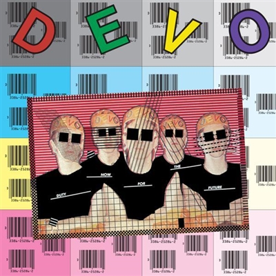 Devo - Duty Now For The Future (140 Gram Colored Vinyl) (ROCKtober 2020 Exclusive) - VINYL LP