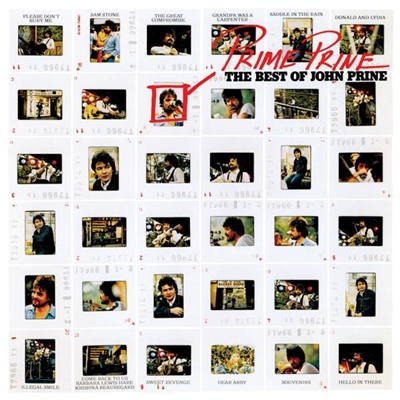 John Prine - Prime Prine: The Best of John Prine (180 Gram Vinyl) (ROCKtober 2020 Exclusive) - VINYL LP