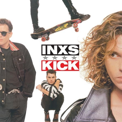 INXS - Kick (140 Gram Green Vinyl) (ROCKtober 2020 Exclusive) - VINYL LP