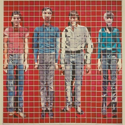 Talking Heads - More Songs About Buildings And Food (140Gram Translucent Red Vinyl) (ROCKtober 2020 Exclusive) - VINYL LP