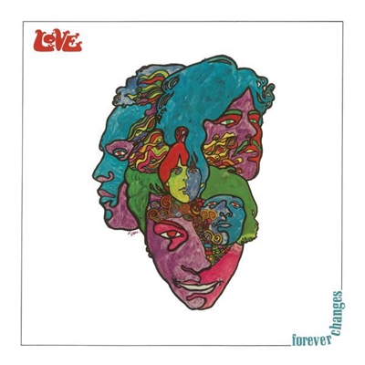 Love - Forever Changes (Mono) (180 gram Black Vinyl) (ROCKtober 2020 Exclusive) - VINYL LP