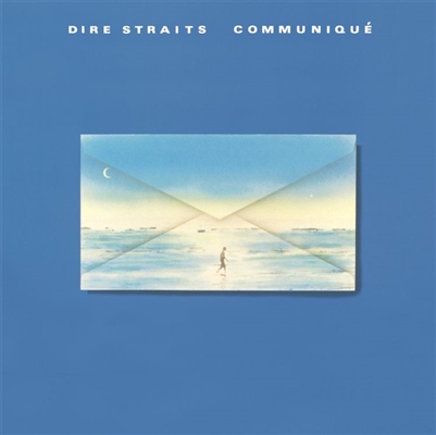 Dire Straits - CommuniquÃ© (1LP; SYEOR Exclusive)  - VINYL LP