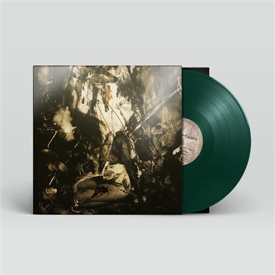 Elizium - Fields of the Nephilim (30th Anniversary Edition) (Dark Green Vinyl) - VINYL LP