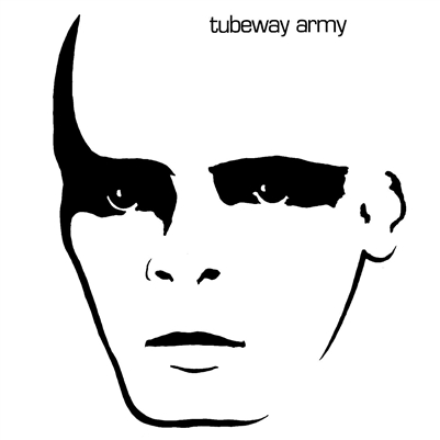 Tubeway Army - Tubeway Army (Black Vinyl) - Vinyl LP