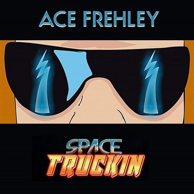 Ace Frehley - Space Truckin' (Picture Disc) - VINYL LP