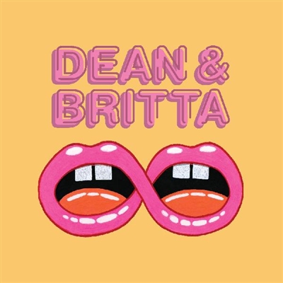 Dean & Britta - Neon Lights EP - VINYL LP