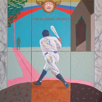 The Baseball Project - 3rd (Opaque Blue Vinyl) - VINYL LP