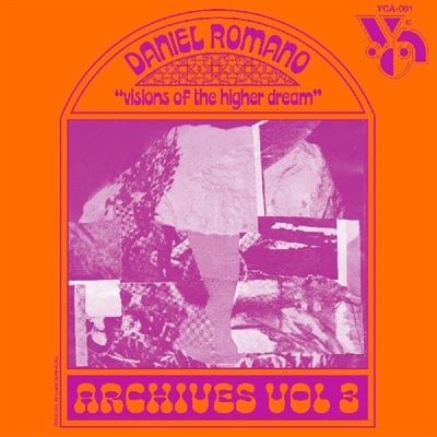 Daniel Romano - Visions of The Higher Dream - VINYL LP