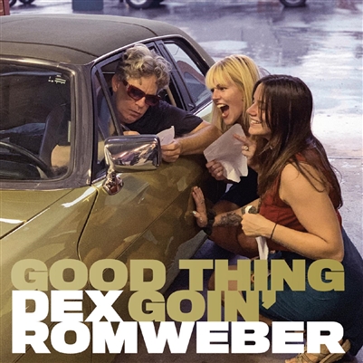 Dex Romweber - Good Thing Goin' (Black Vinyl) - Vinyl LP
