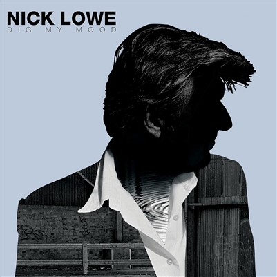 Nick Lowe - Dig My Mood (REMASTERED) - VINYL LP