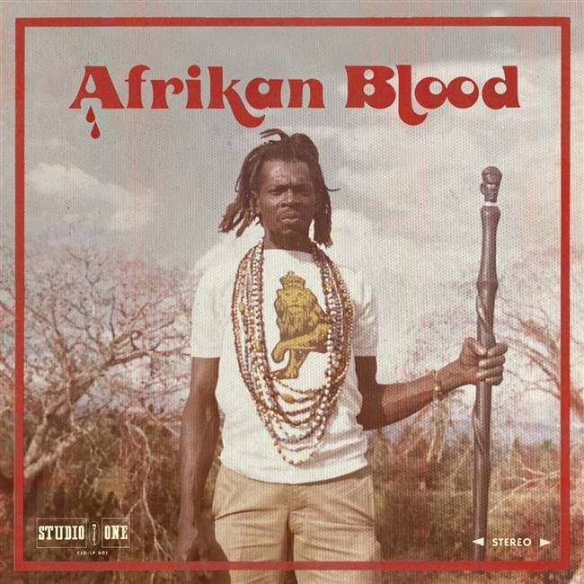 Studio One - Afrikan Blood (Vinyl LP) - VINYL LP