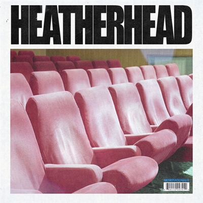 Generationals - Heatherhead (White Vinyl) - VINYL LP