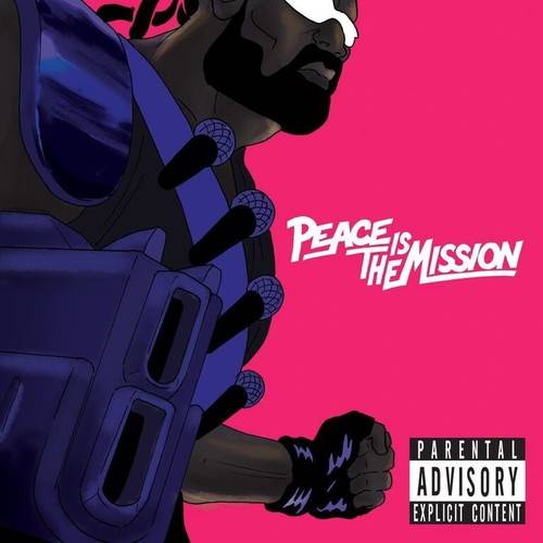Major Lazer - Peace Is The Mission (Ltd)