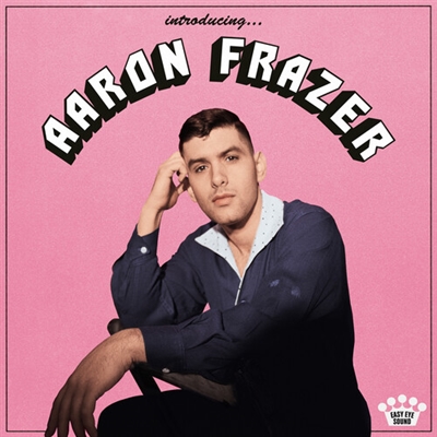 Aaron Frazer - Introducing (Black Vinyl Edition) - VINYL LP