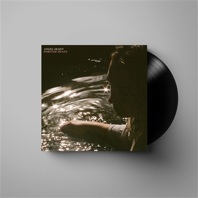 Angel Olsen - Forever Means (Black Vinyl) - Vinyl 12" EP