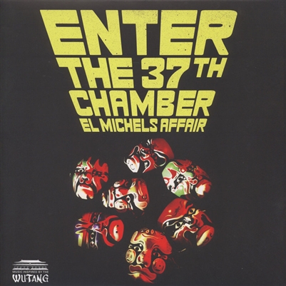 El Michels Affair - Enter The 37Th Chamber (Colored Vinyl) - VINYL LP