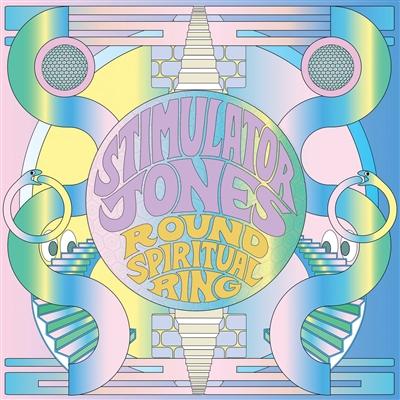 Stimulator Jones - Round Spiritual Ring - VINYL LP