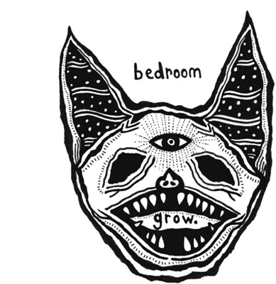bedroom - Grow (White Vinyl) - VINYL LP