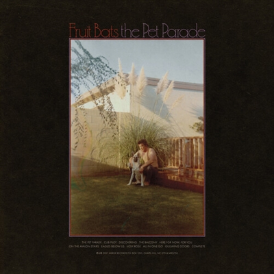 Fruit Bats - The Pet Parade (Peak Vinyl Edition) VINYL LP