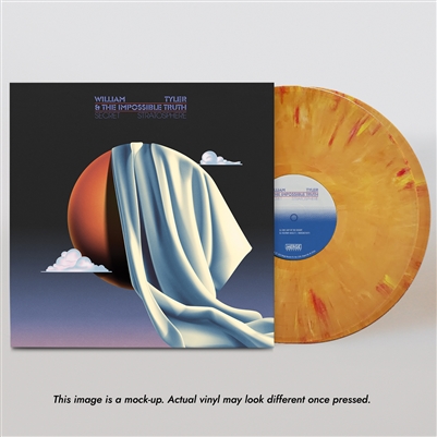 William Tyler & the Impossible Truth - Secret Stratosphere (Peak Vinyl Edition "Orange Creamsicle" Vinyl) - Vinyl LP