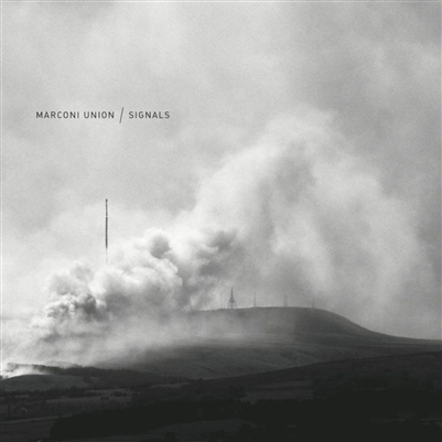 Marconi Union - Signals (INDIE EXCLUSIVE, CLEAR VINYL) - VINYL LP