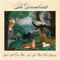 The Decemberists - As It Ever Was, So It Will Be Again (Black Vinyl) - VINYL LP