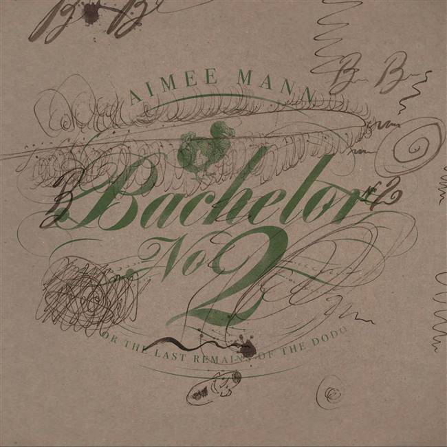 Aimee Mann - Bachelor No. 2 [Or, The Last Remains Of The Dodo] (2xLP) - VINYL LP